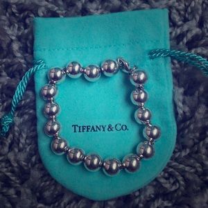Tiffany & Co. HardWare Ball Bracelet